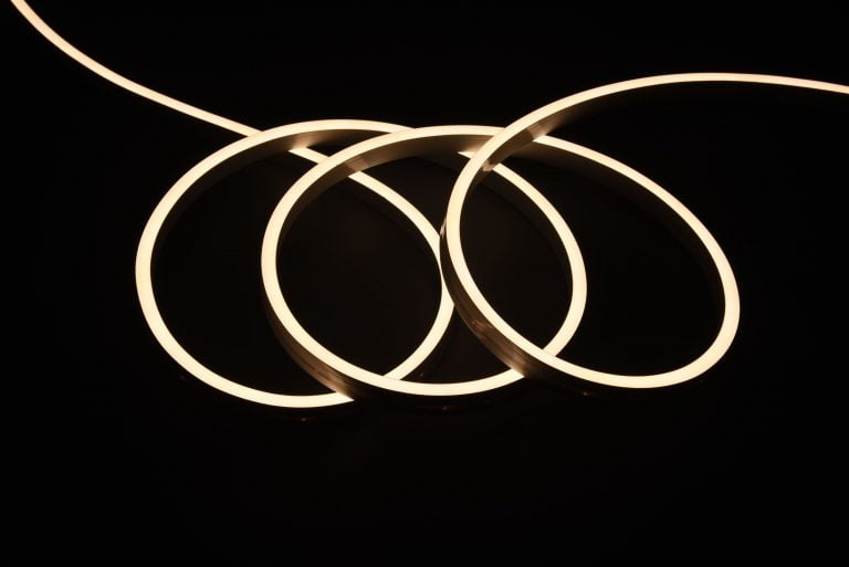 LED strip lighting