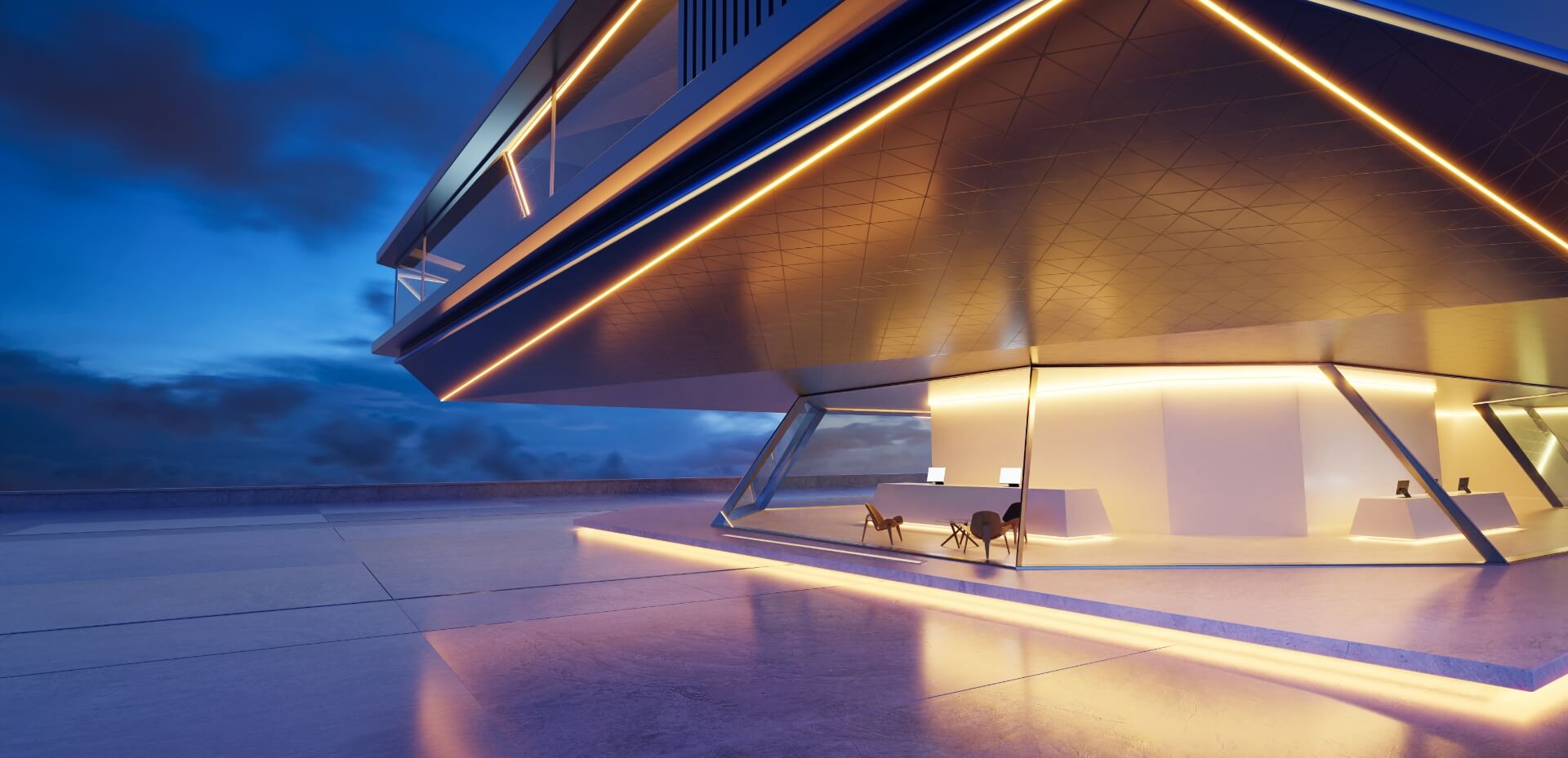 LED lighting strips