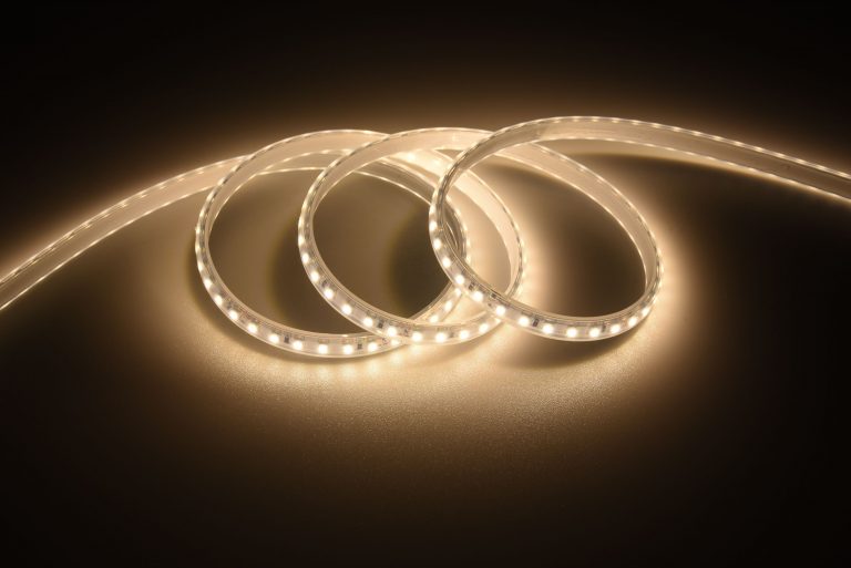 neon LED strip