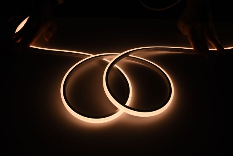 LED strip lighting