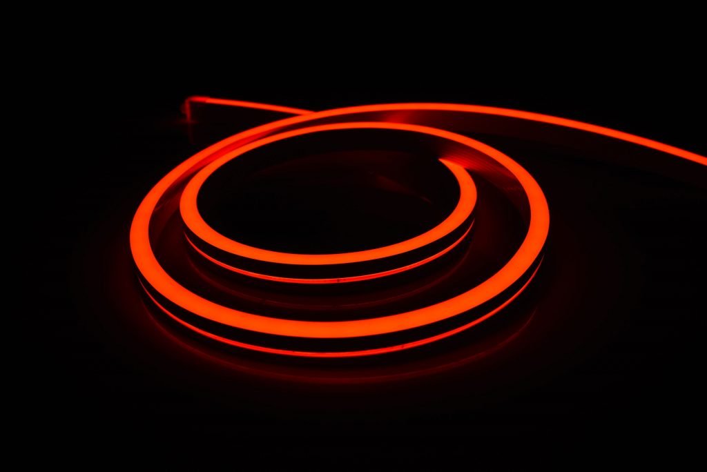 neon LED strip