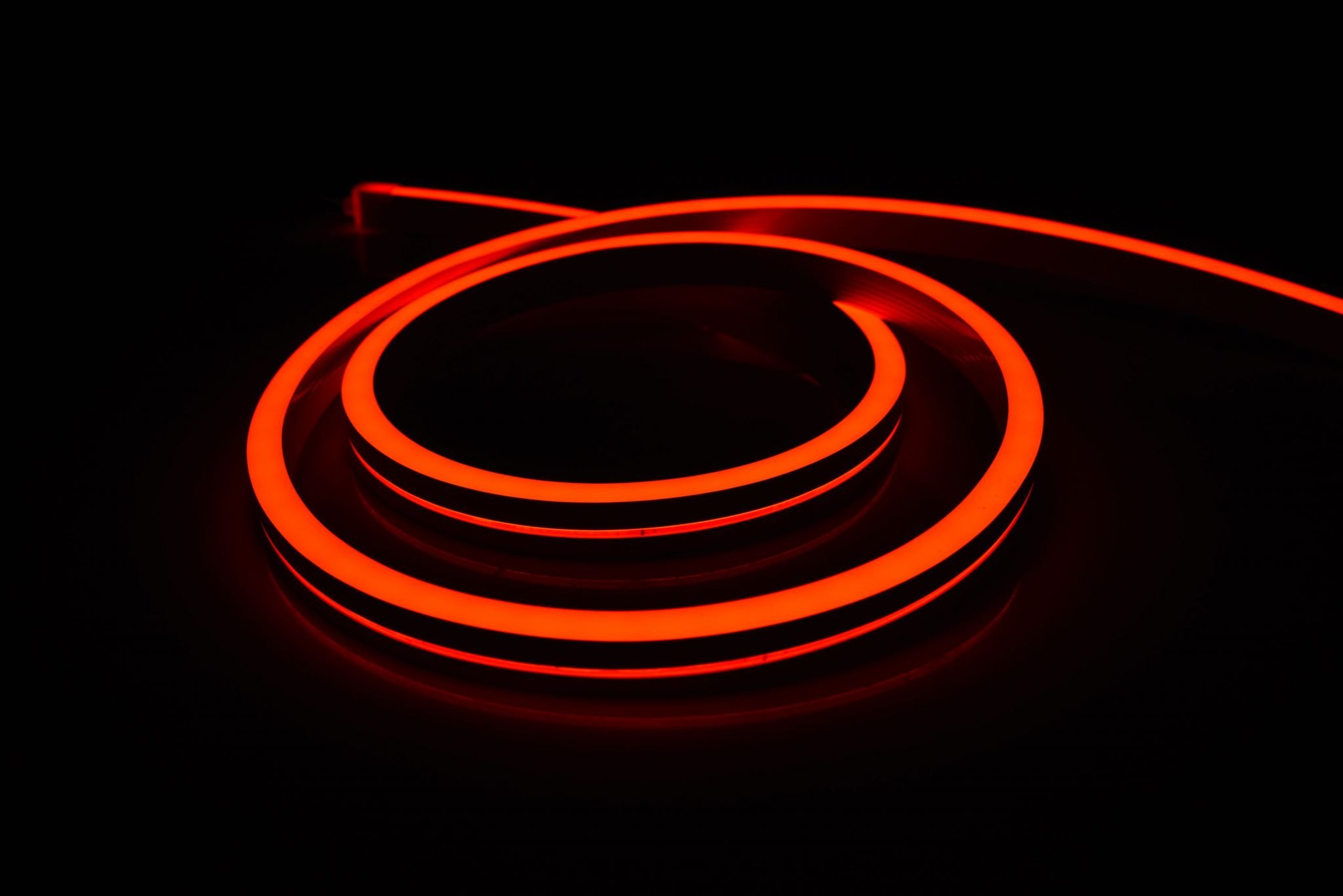 neon LED strip