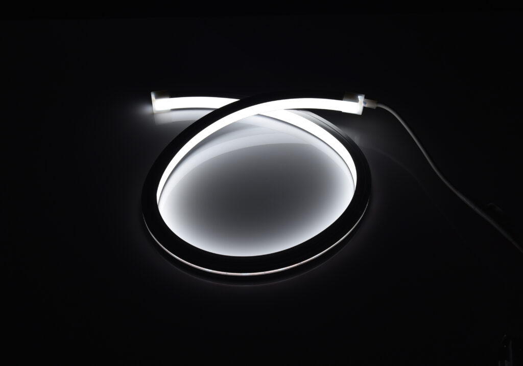 LED strip lighting
