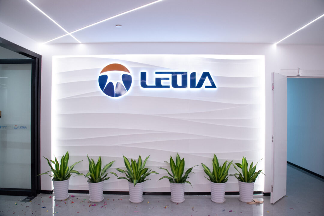 Guangzhou LEDIA Lighting Moves to Its New Office