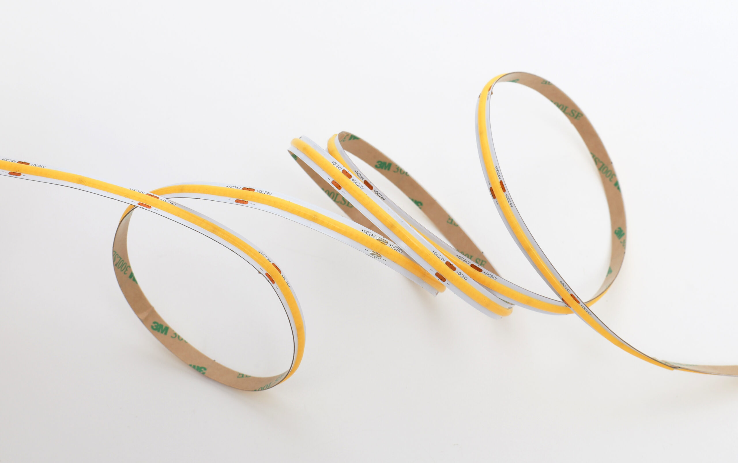 20M No Voltage COB Strip