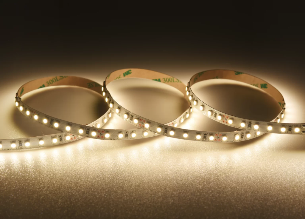 standard LED strip lights