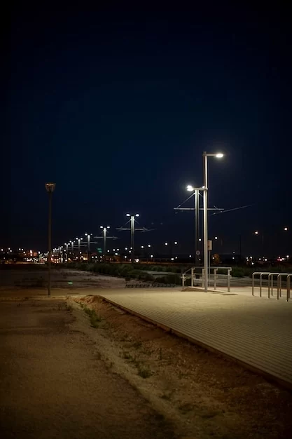 Public LED Lighting Solutions LEDIA Provides