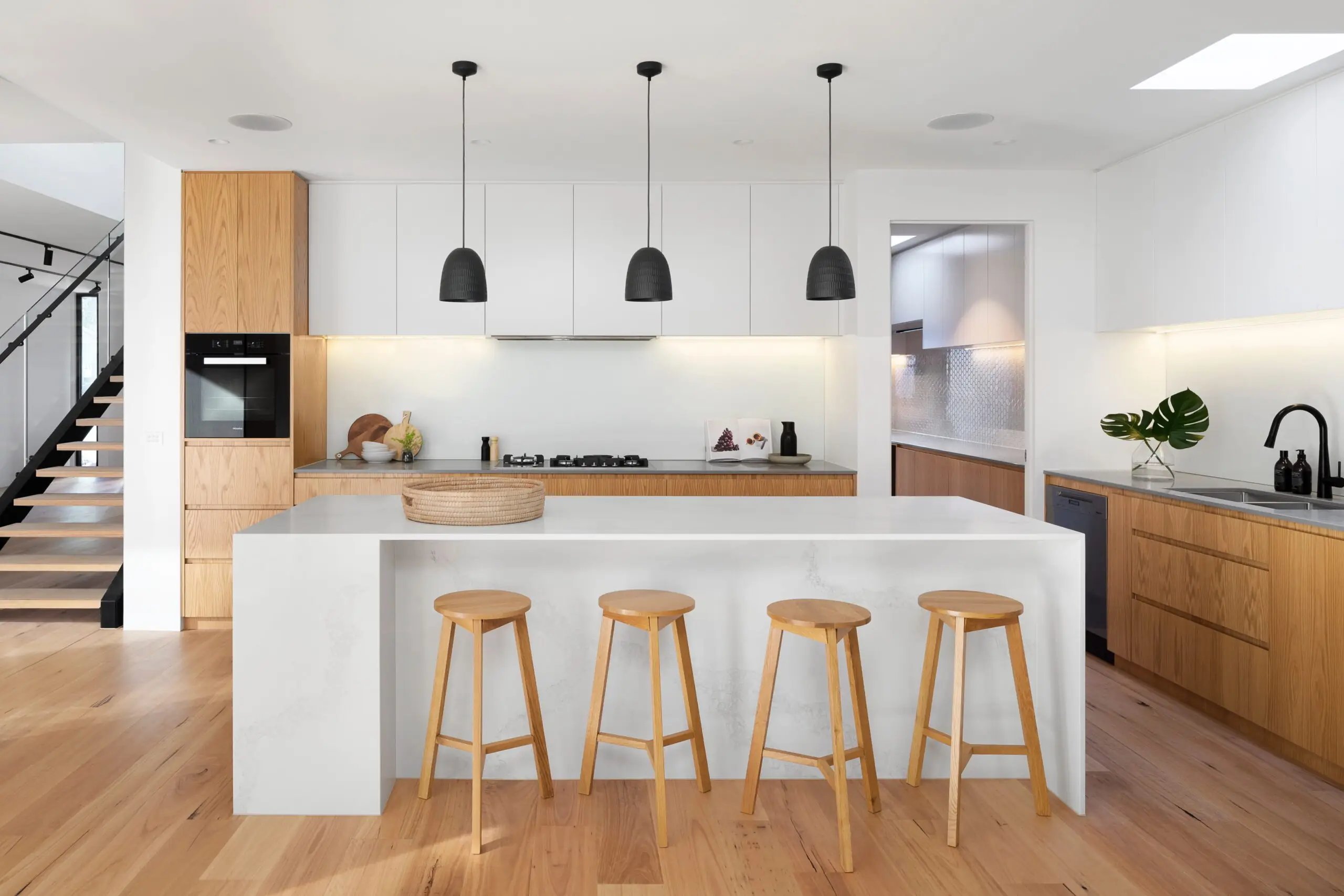 Cabinet Lights with Sensors