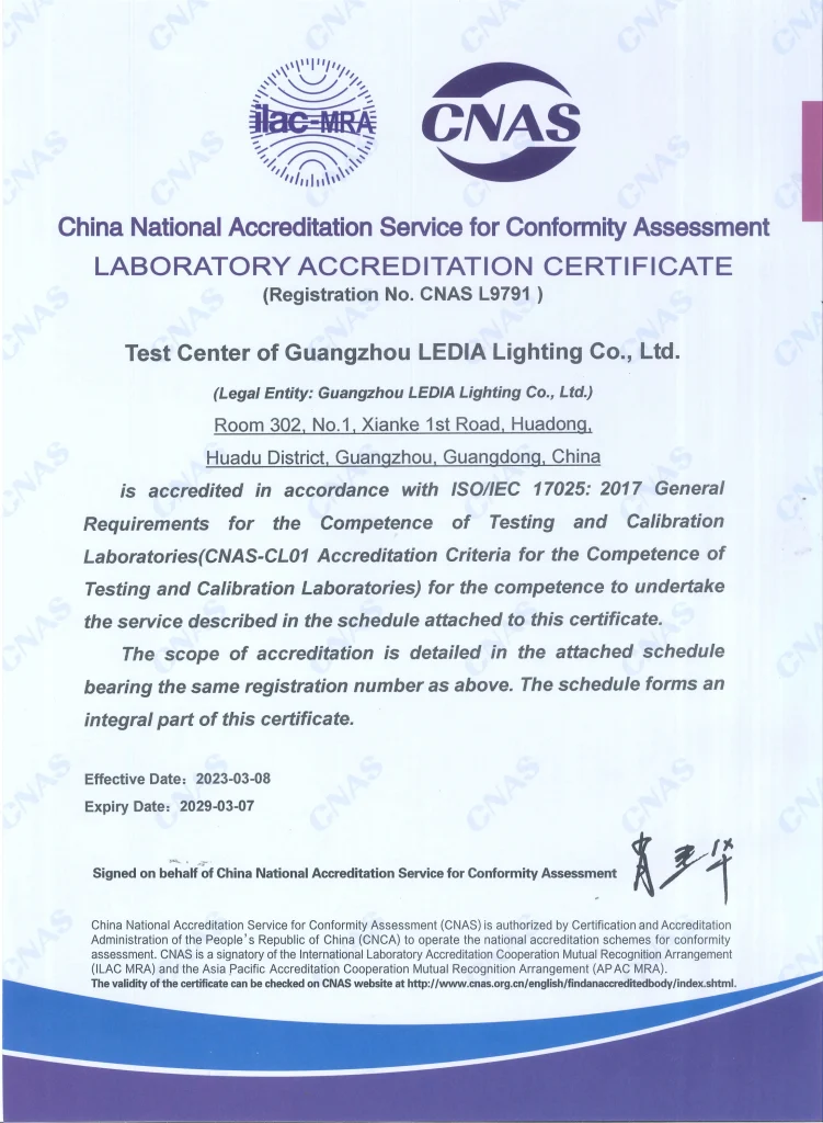 LEDIA-Smart Linear Lighting Provider