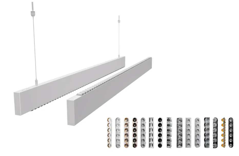LED Office Linear Light-Edge Series