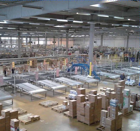 LEDIA-Smart Linear Lighting Provider
