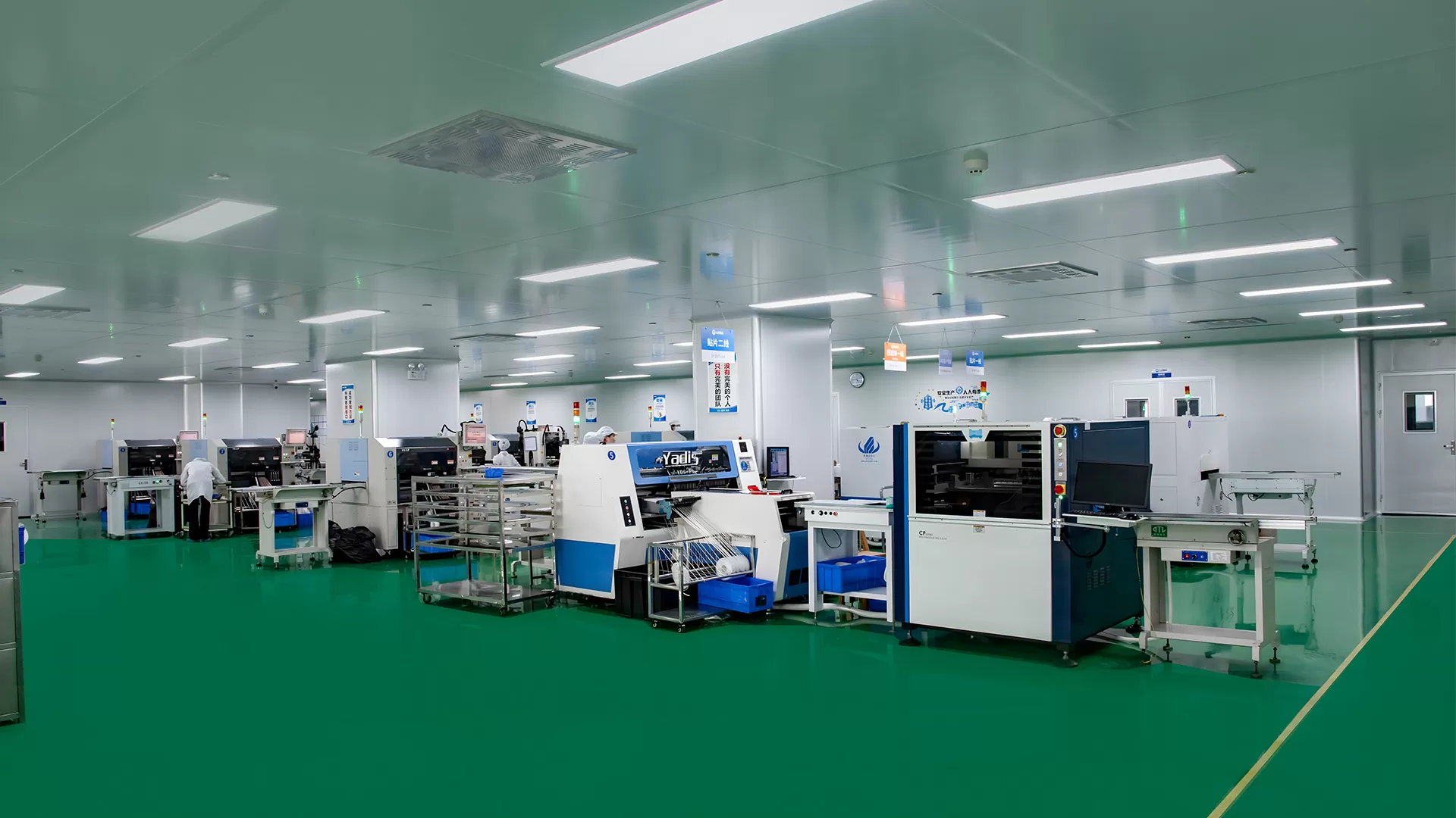 LEDIA’s OEM Processes