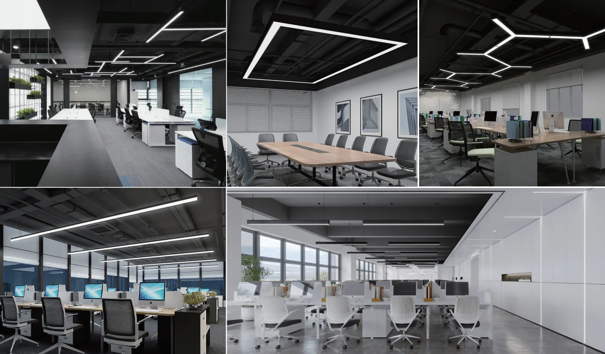 LEDIA-Smart Linear Lighting Provider