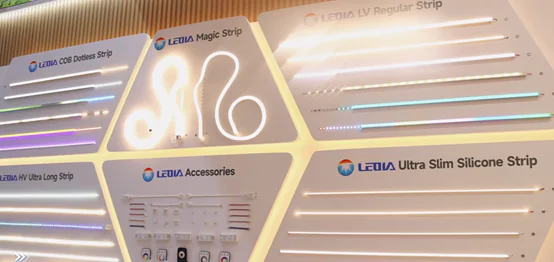 Guides for Linear Lighting Fixtures