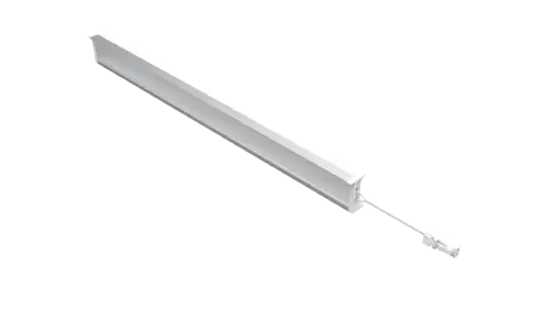 Built-in & Free cutting Alu Profile Strip Light F03