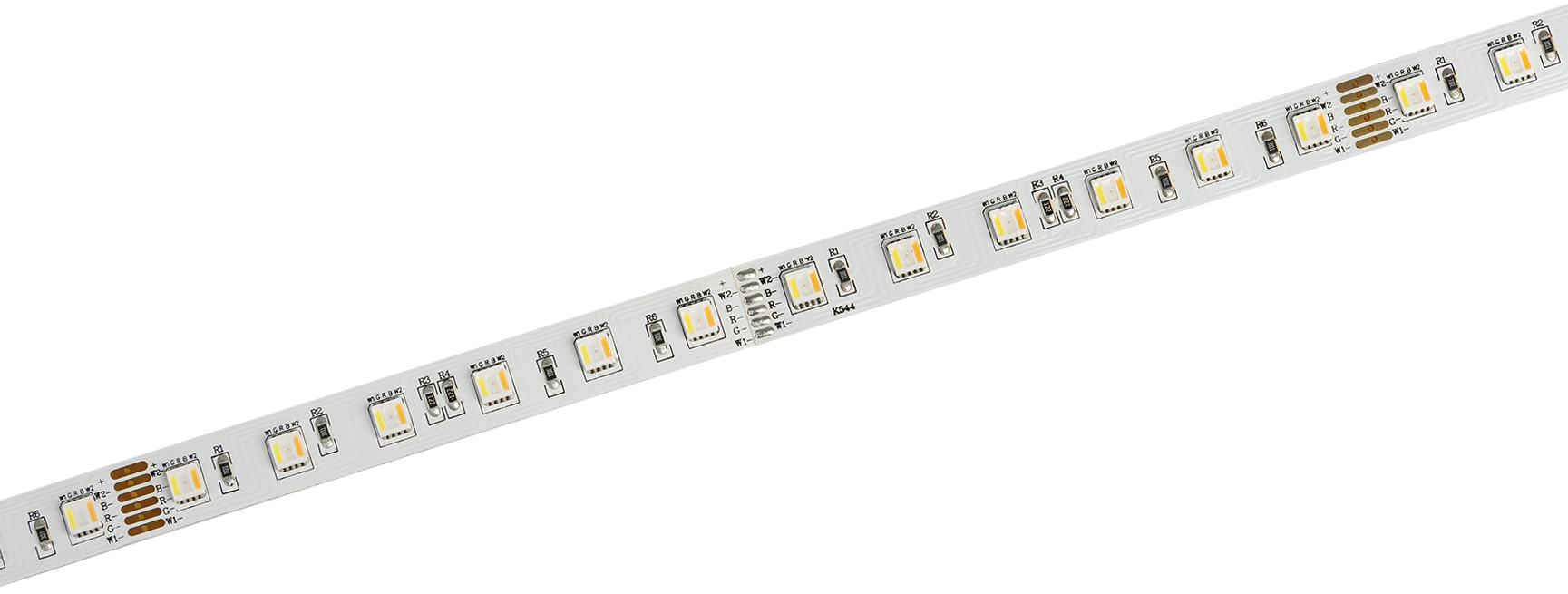 standard LED strip lights