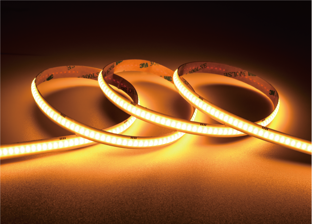 Standard LED strip lights