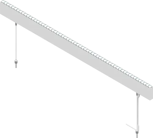 linear light fixture