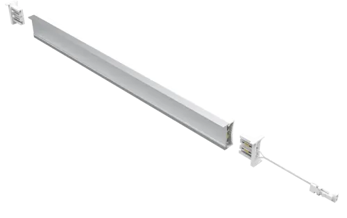 LED light strips for furniture
