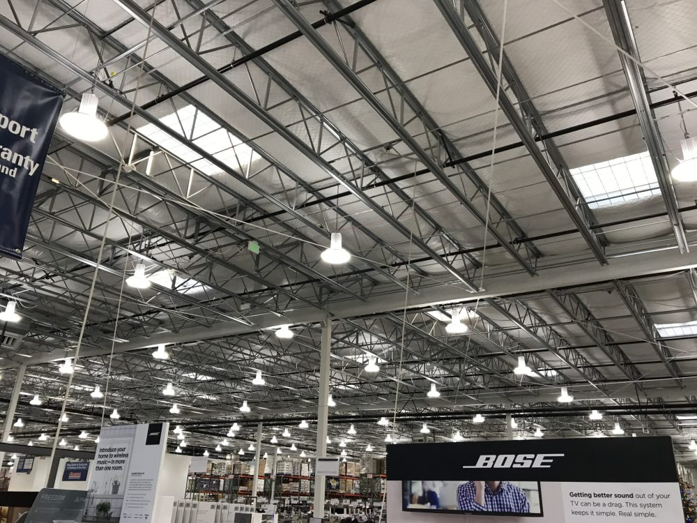 LED linear lighting strips