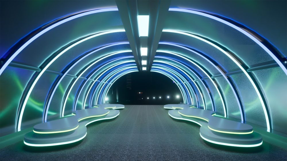 LED strip light projects