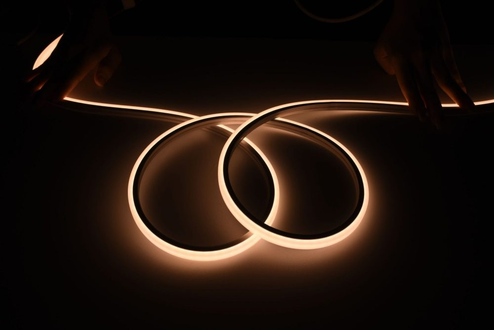 silicone LED strip light